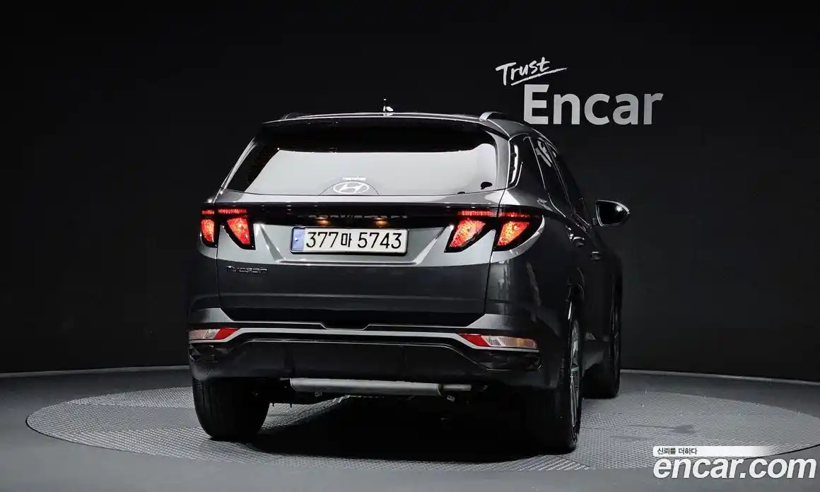 Hyundai Tucson 2023 1.6 автомат (гидро), фото 4