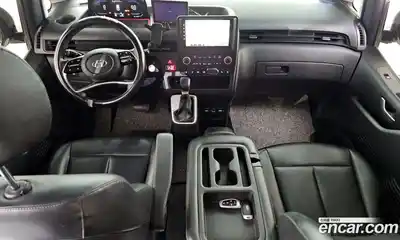 Hyundai Staria 2021 2.2 автомат (гидро), миниатюра 7