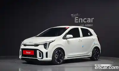 Kia Morning, 2026, 908 км