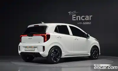 Kia Morning 2026 1.0 автомат (гидро), миниатюра 2