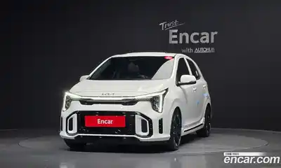 Kia Morning 2026 1.0 автомат (гидро), миниатюра 3