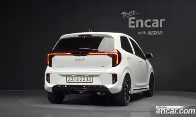 Kia Morning 2026 1.0 автомат (гидро), миниатюра 4