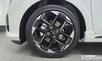 Kia Morning 2026 1.0 автомат (гидро), миниатюра 5
