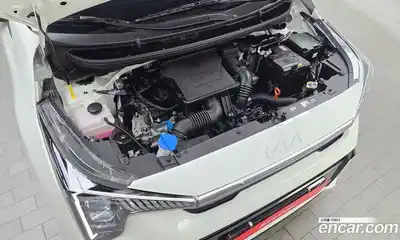 Kia Morning 2026 1.0 автомат (гидро), миниатюра 6