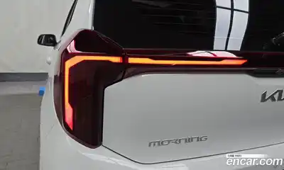 Kia Morning 2026 1.0 автомат (гидро), миниатюра 9