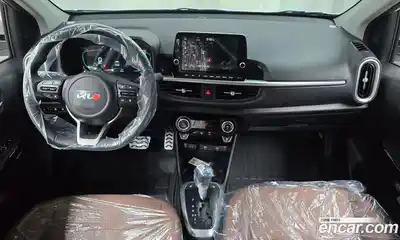 Kia Morning 2026 1.0 автомат (гидро), миниатюра 10