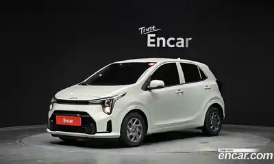 Kia Morning, 2025, 2 313 км