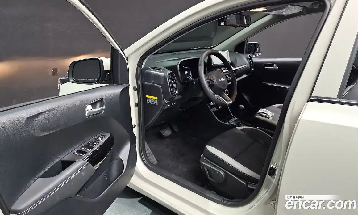 Kia Morning 2025 1.0 автомат (гидро), фото 13