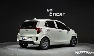Kia Morning 2025 1.0 автомат (гидро), миниатюра 2