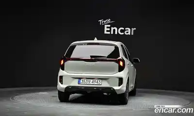 Kia Morning 2025 1.0 автомат (гидро), миниатюра 4