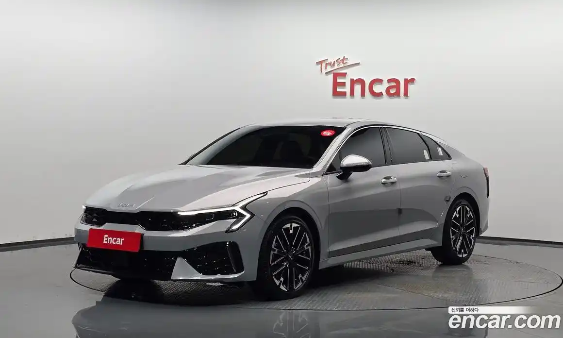 Kia K5 (Optima) 2025 1.6 автомат (гидро), фото 1