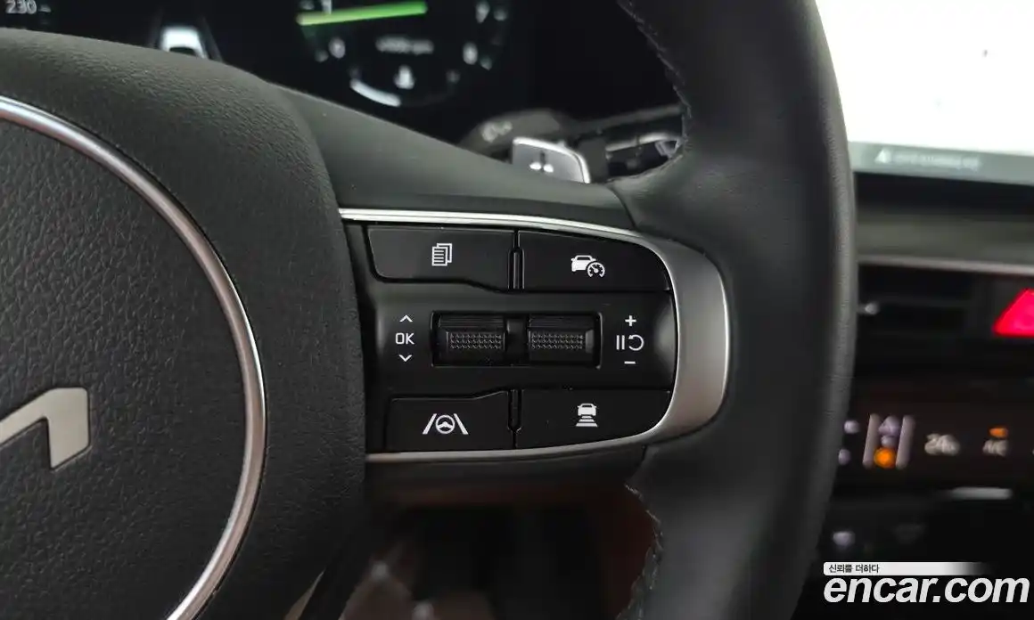 Kia K5 (Optima) 2025 1.6 автомат (гидро), фото 16