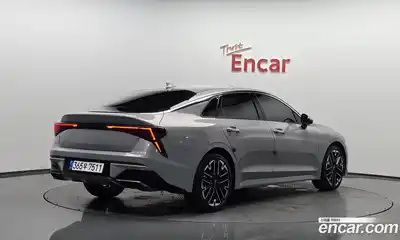 Kia K5 (Optima) 2025 1.6 автомат (гидро), миниатюра 2