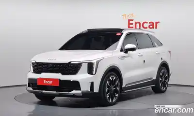Kia Sorento, 2025, 5 511 км