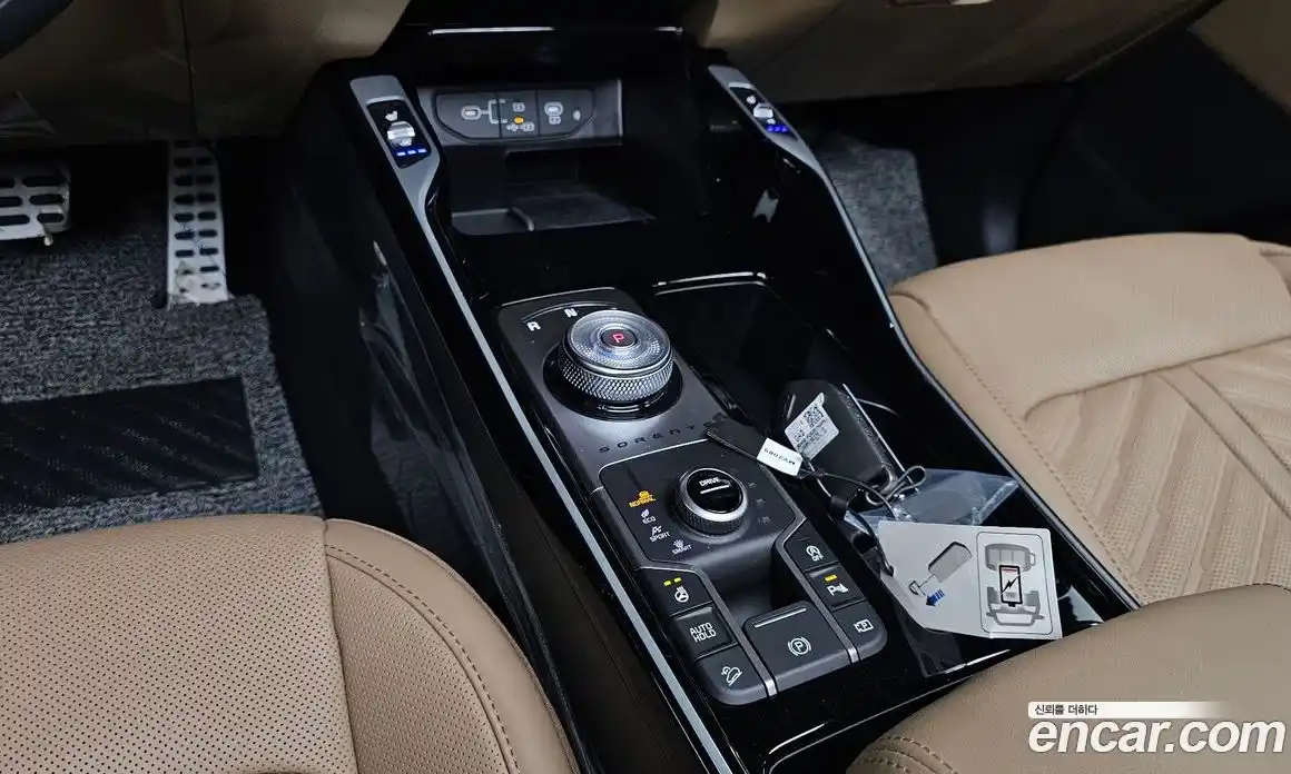 Kia Sorento 2025 2.5 автомат (гидро), фото 12