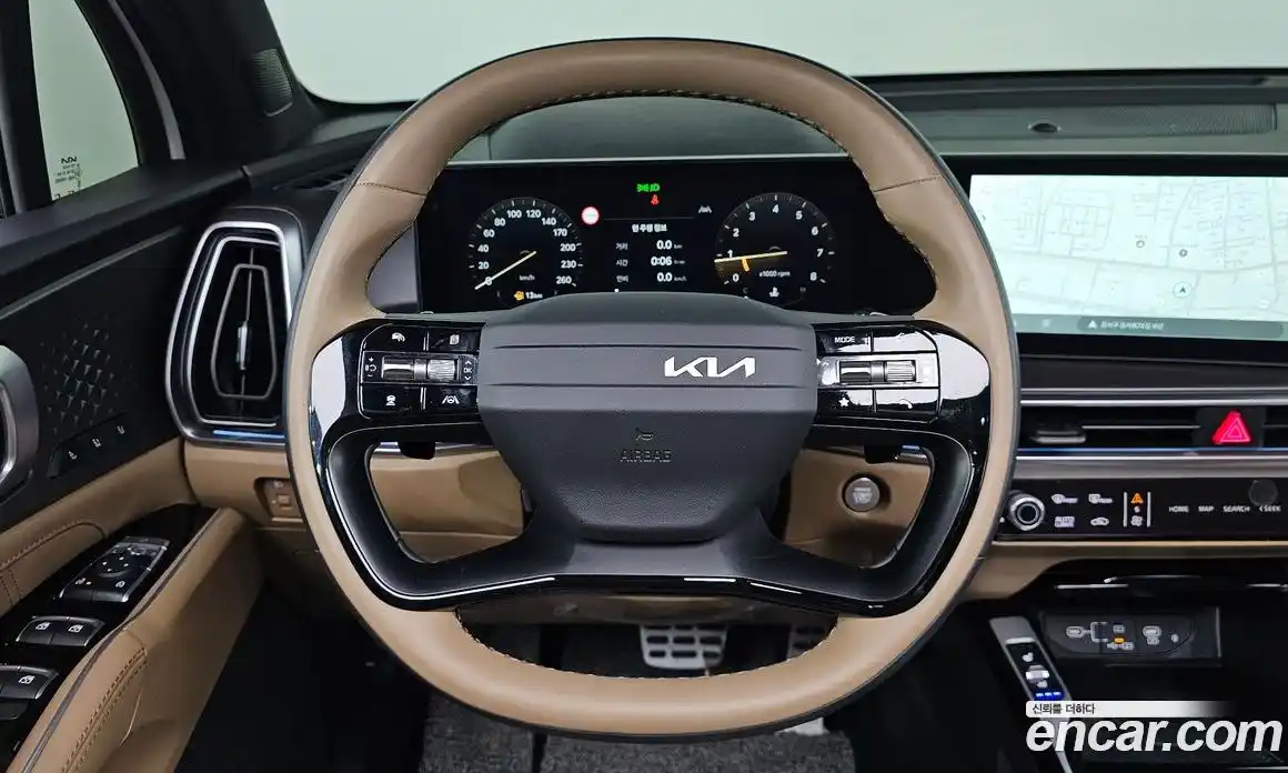 Kia Sorento 2025 2.5 автомат (гидро), фото 19