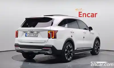 Kia Sorento 2025 2.5 автомат (гидро), миниатюра 2
