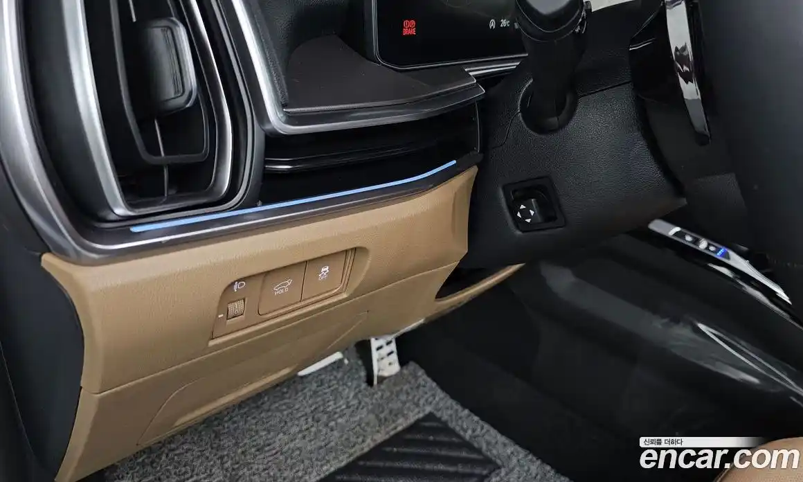 Kia Sorento 2025 2.5 автомат (гидро), фото 30