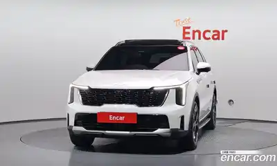 Kia Sorento 2025 2.5 автомат (гидро), миниатюра 3