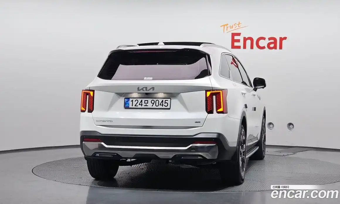 Kia Sorento 2025 2.5 автомат (гидро), фото 4