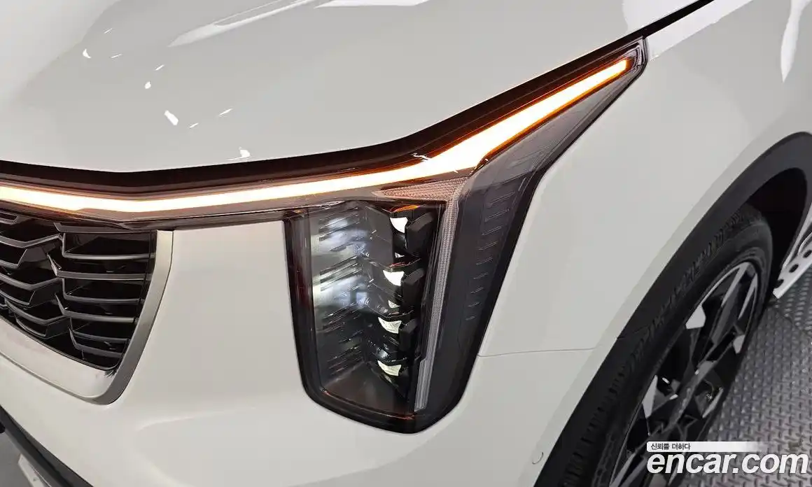 Kia Sorento 2025 2.5 автомат (гидро), фото 8