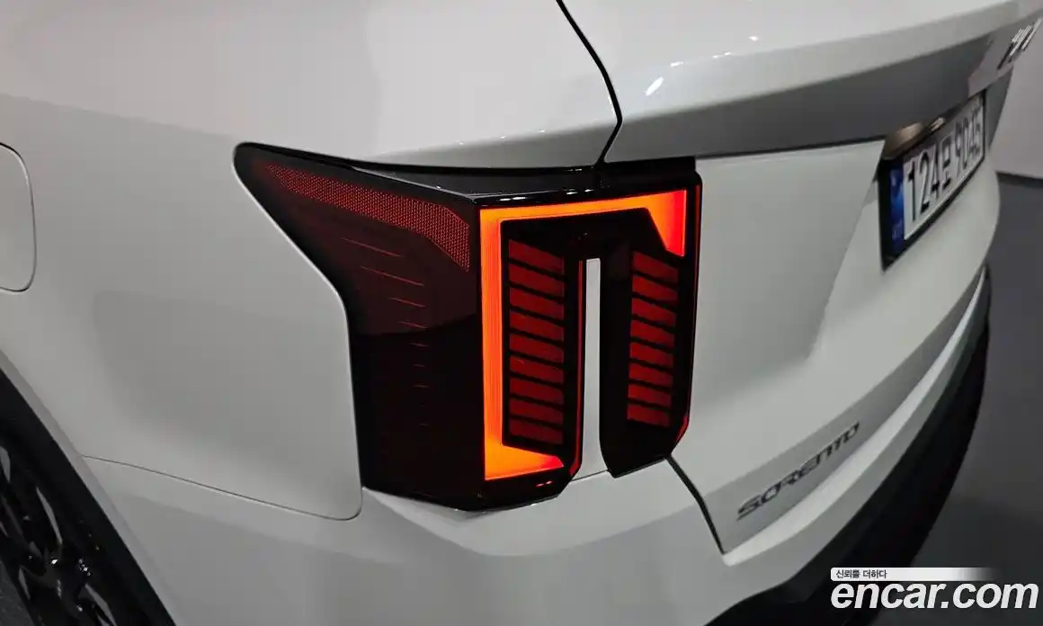 Kia Sorento 2025 2.5 автомат (гидро), фото 9