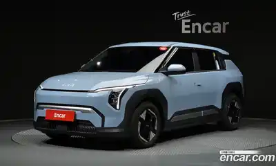 Kia EV3, 2025, 14 569 км