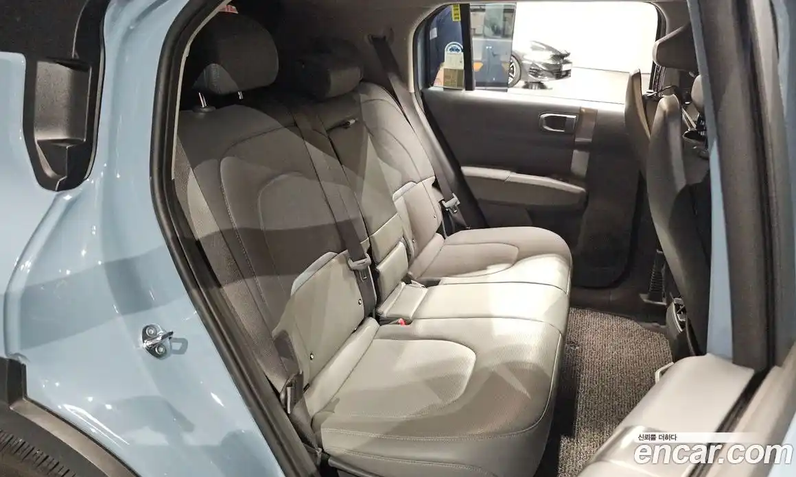 Kia EV3 2025 0.2 автомат (гидро), фото 17