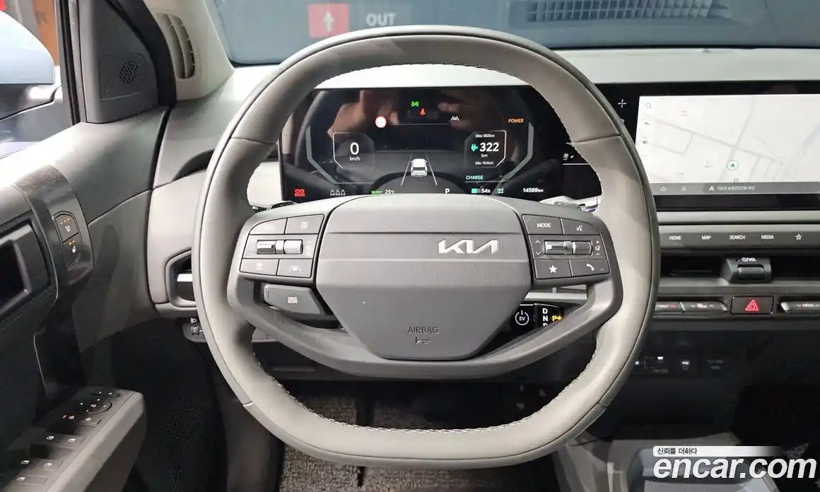 Kia EV3 2025 0.2 автомат (гидро), фото 19