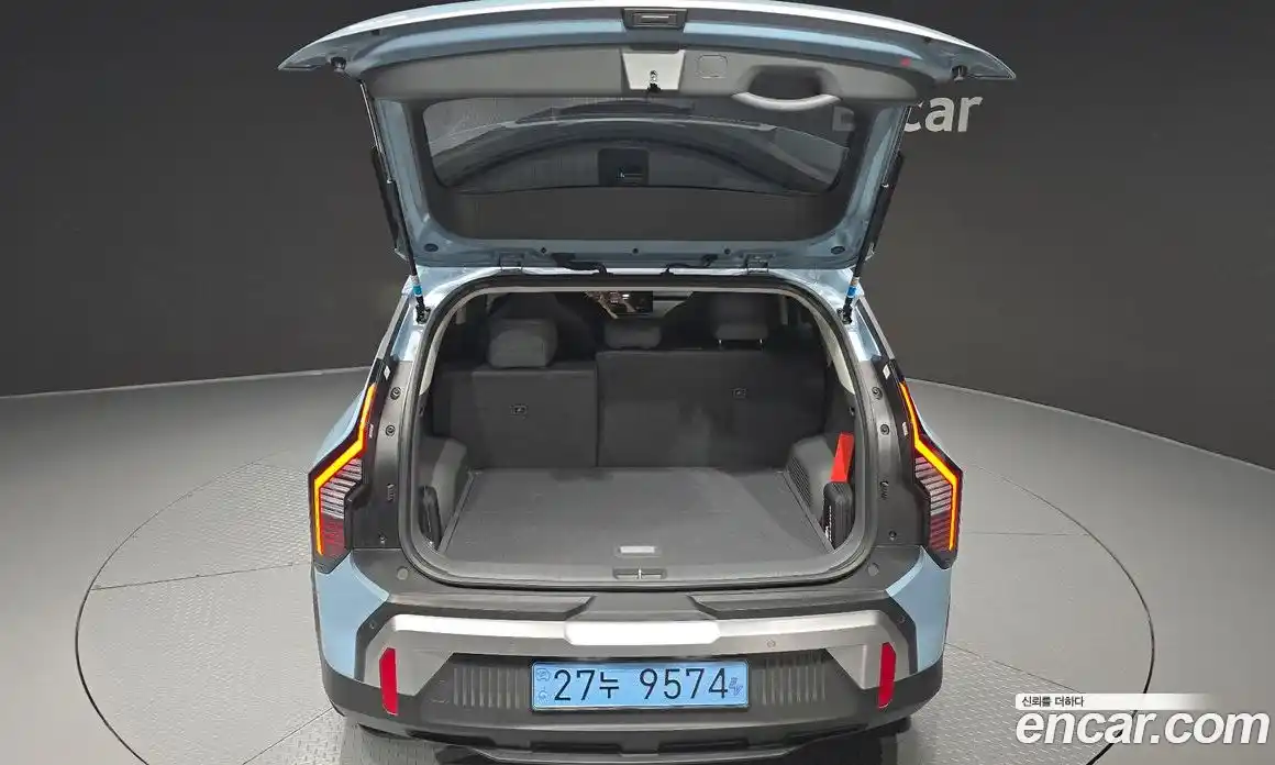 Kia EV3 2025 0.2 автомат (гидро), фото 26