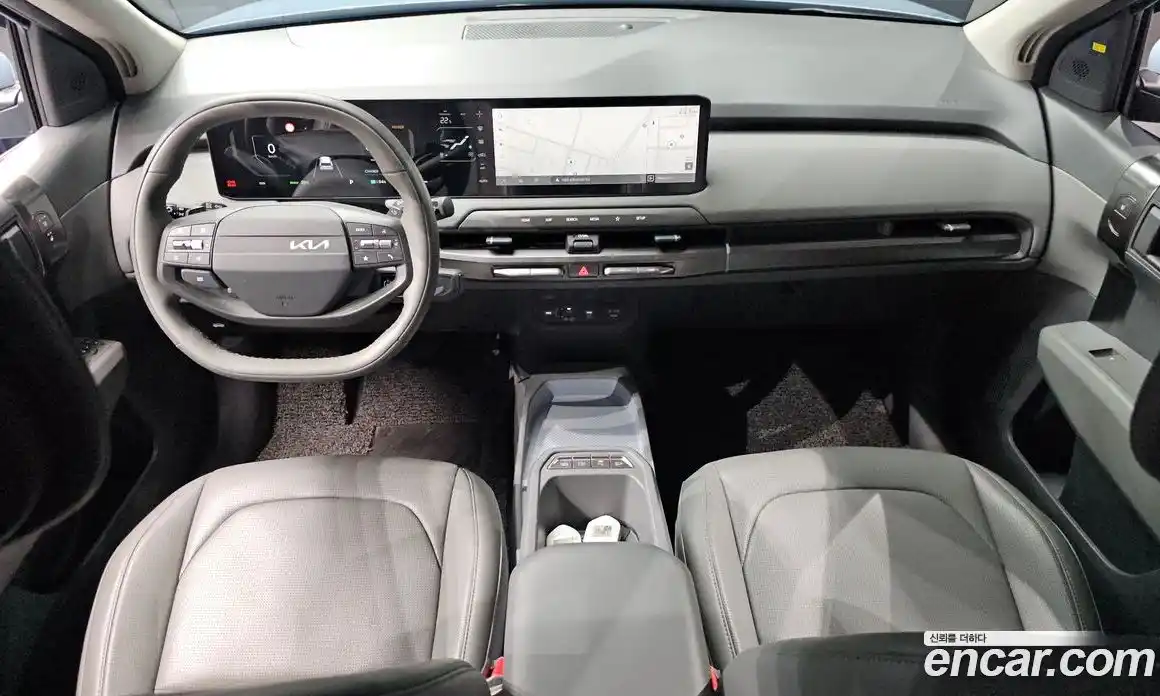 Kia EV3 2025 0.2 автомат (гидро), фото 10