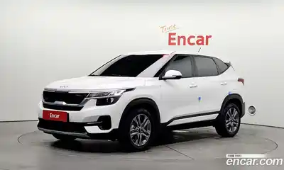 Kia Seltos, 2022, 30 039 км
