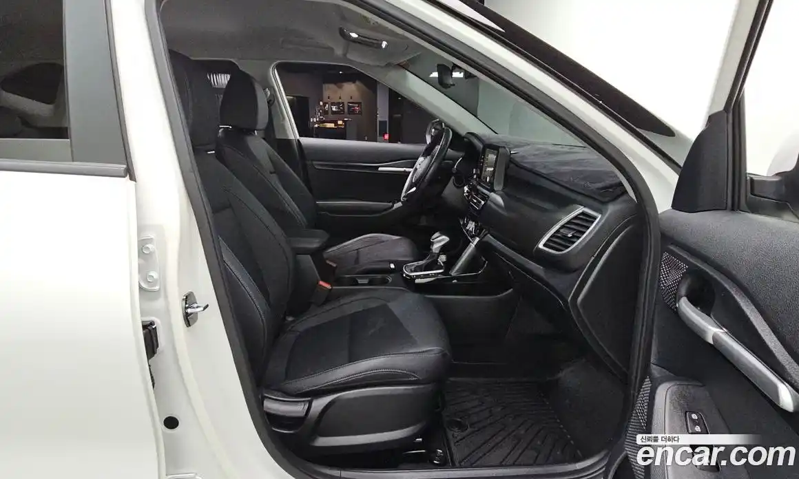 Kia Seltos 2022 1.6 автомат (гидро), фото 18
