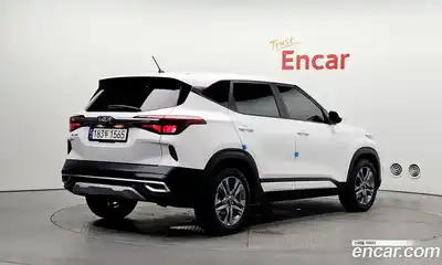 Kia Seltos 2022 1.6 автомат (гидро), миниатюра 2