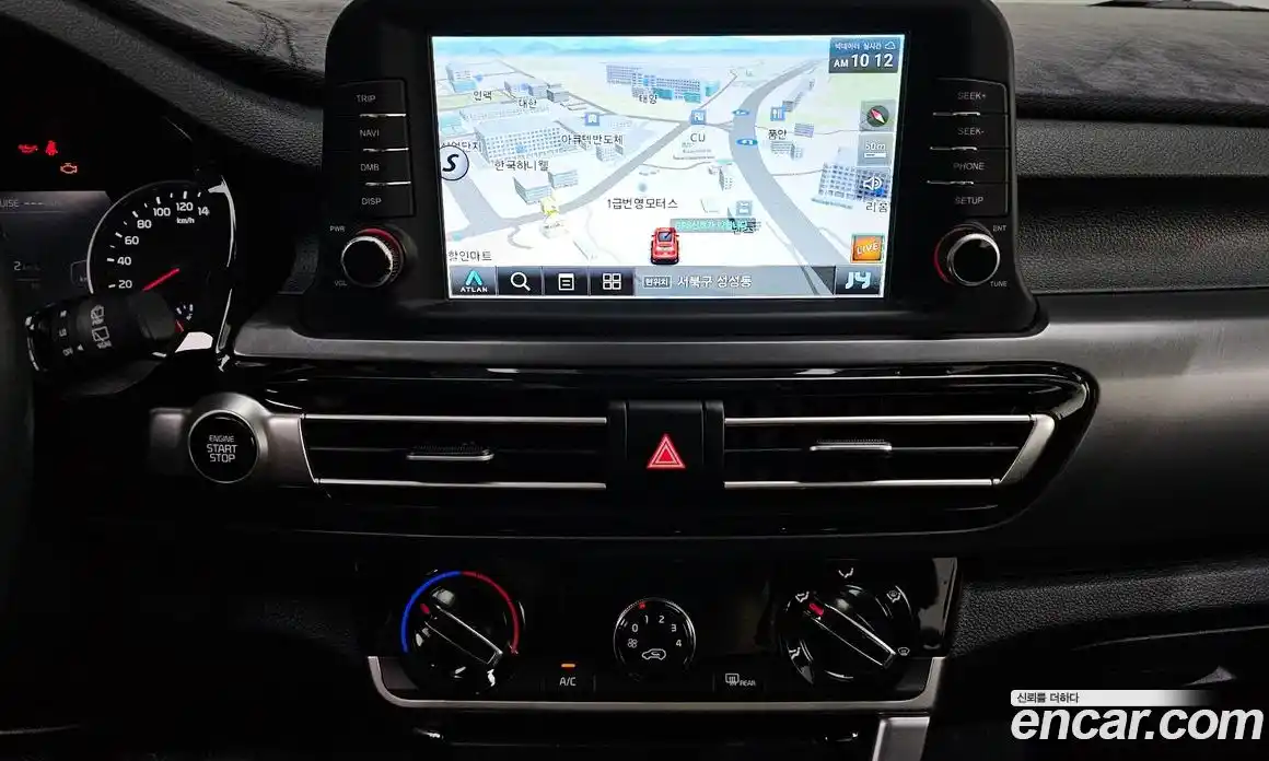 Kia Seltos 2022 1.6 автомат (гидро), фото 23