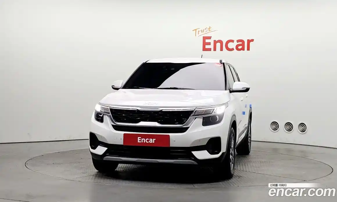 Kia Seltos 2022 1.6 автомат (гидро), фото 3