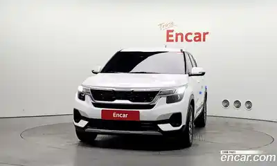 Kia Seltos 2022 1.6 автомат (гидро), миниатюра 3
