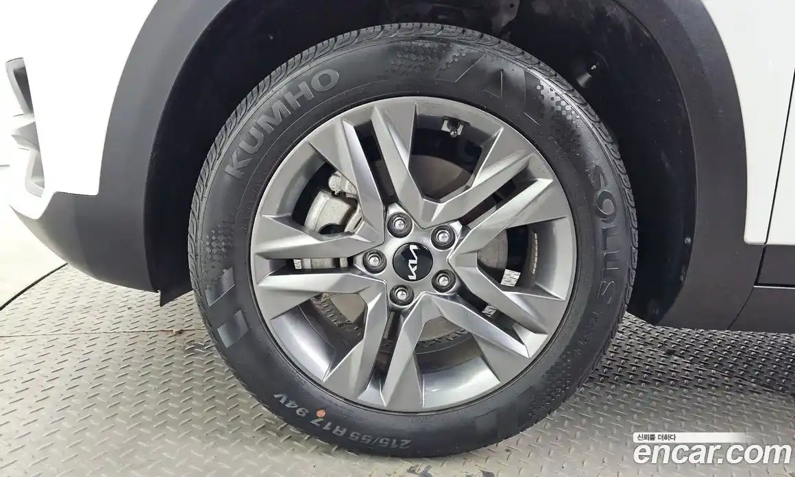 Kia Seltos 2022 1.6 автомат (гидро), фото 5