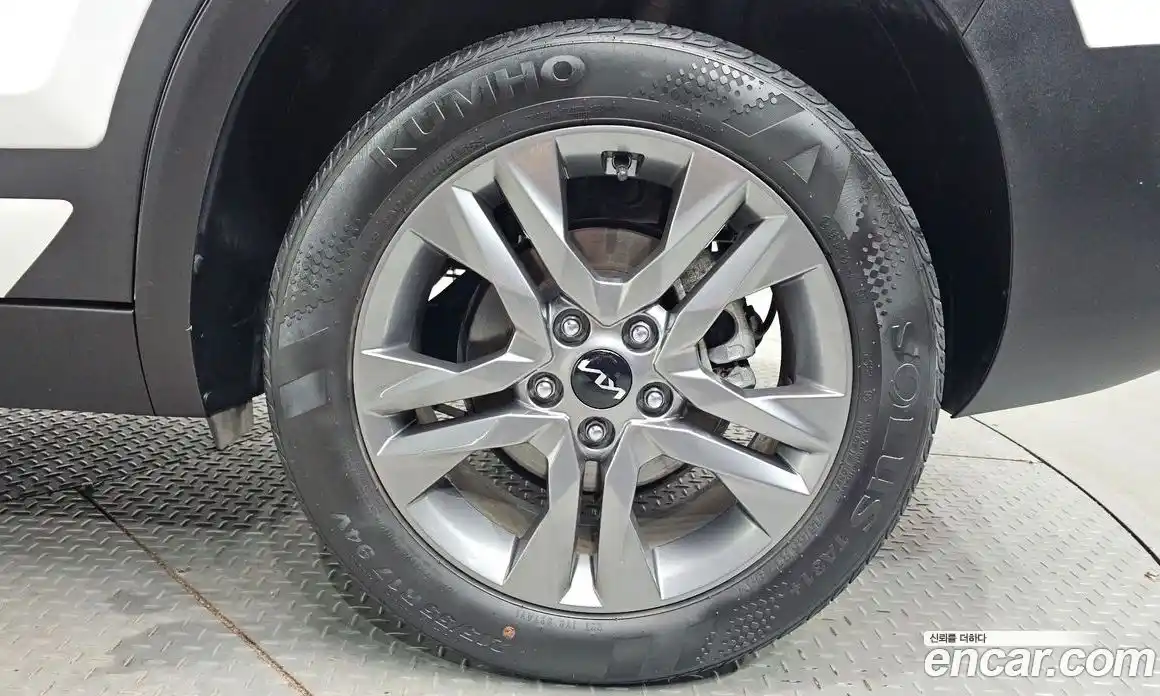Kia Seltos 2022 1.6 автомат (гидро), фото 7