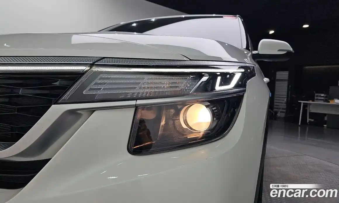 Kia Seltos 2022 1.6 автомат (гидро), фото 8