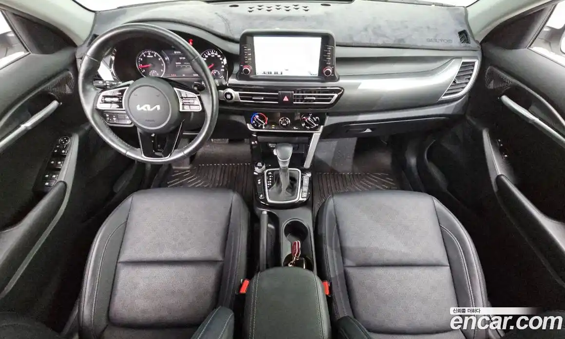 Kia Seltos 2022 1.6 автомат (гидро), фото 10