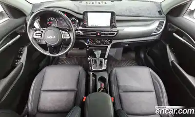 Kia Seltos 2022 1.6 автомат (гидро), миниатюра 10