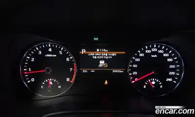 Kia K3 2023 1.6 автомат (гидро), миниатюра 11