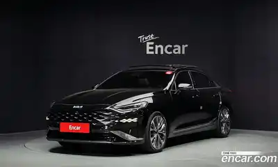Kia K8, 2022, 38 632 км