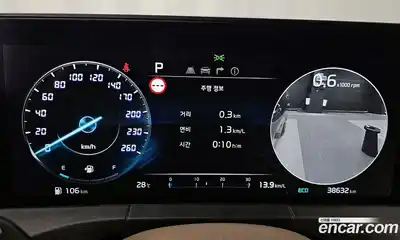 Kia K8 2022 2.5 автомат (гидро), миниатюра 11
