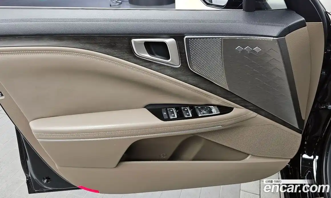 Kia K8 2022 2.5 автомат (гидро), фото 14