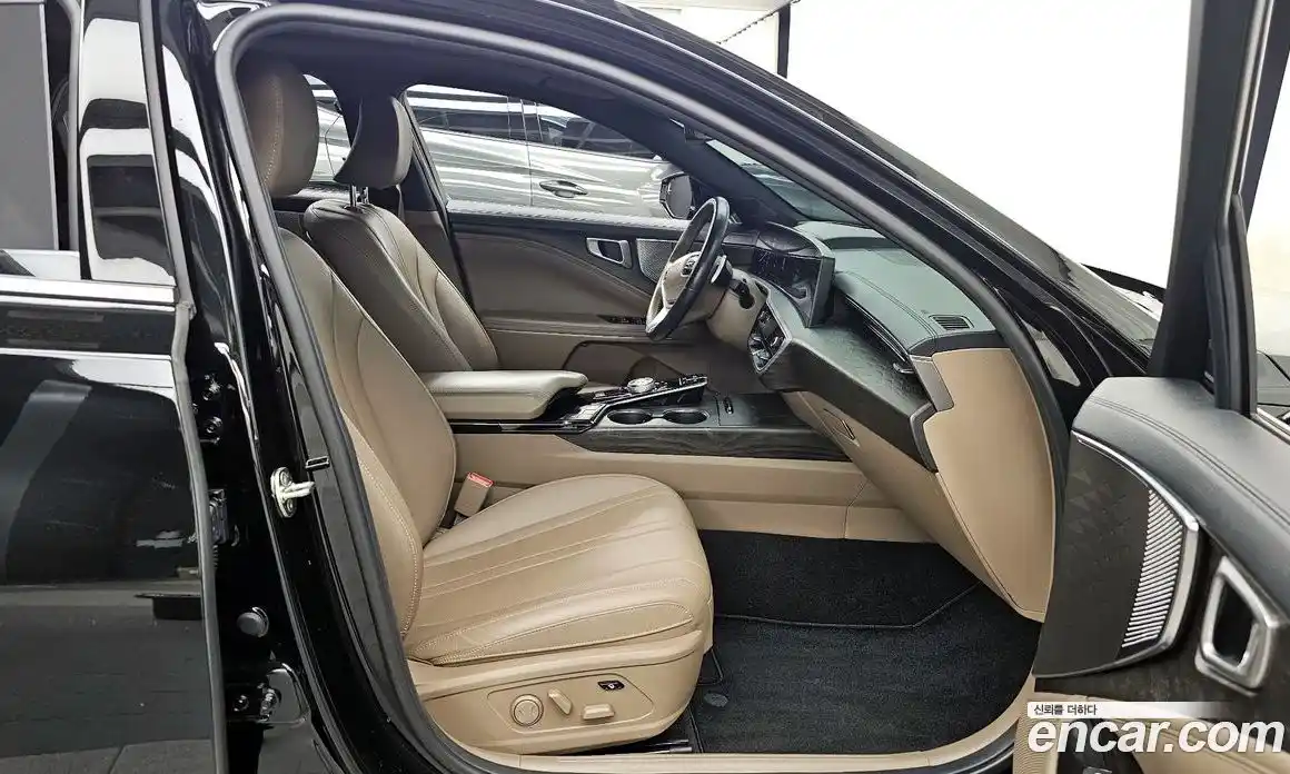 Kia K8 2022 2.5 автомат (гидро), фото 17