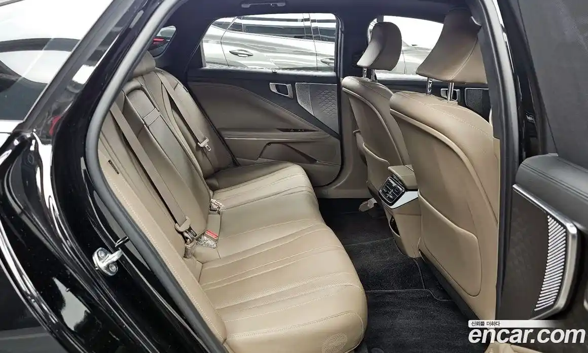 Kia K8 2022 2.5 автомат (гидро), фото 18