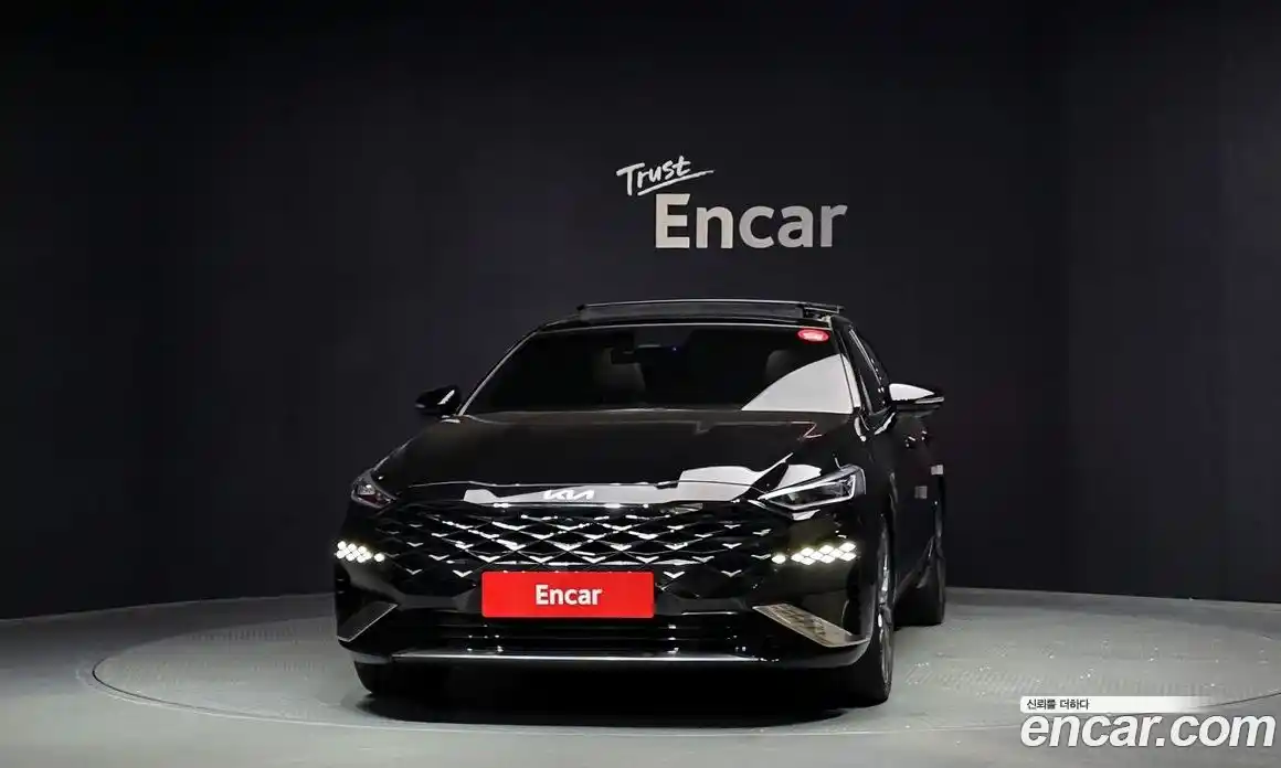 Kia K8 2022 2.5 автомат (гидро), фото 3