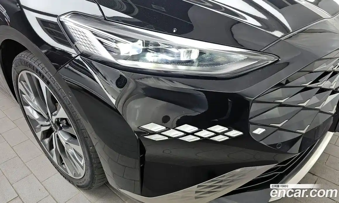 Kia K8 2022 2.5 автомат (гидро), фото 8